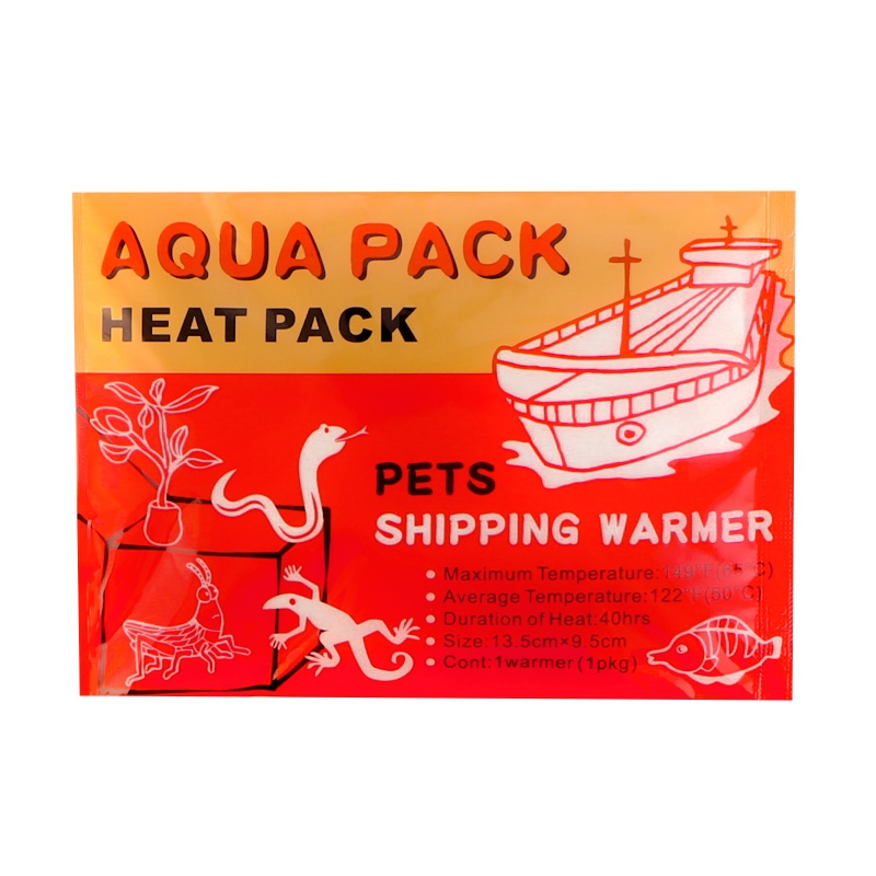 Aqua Heat Pack version GOLD