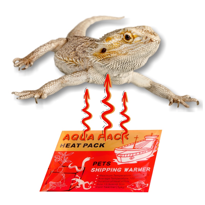 Aqua Heat Pack Gold voor dieren