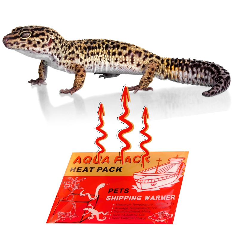 Aqua Heat Pack 40H 'Gold' - hand warmer & heater