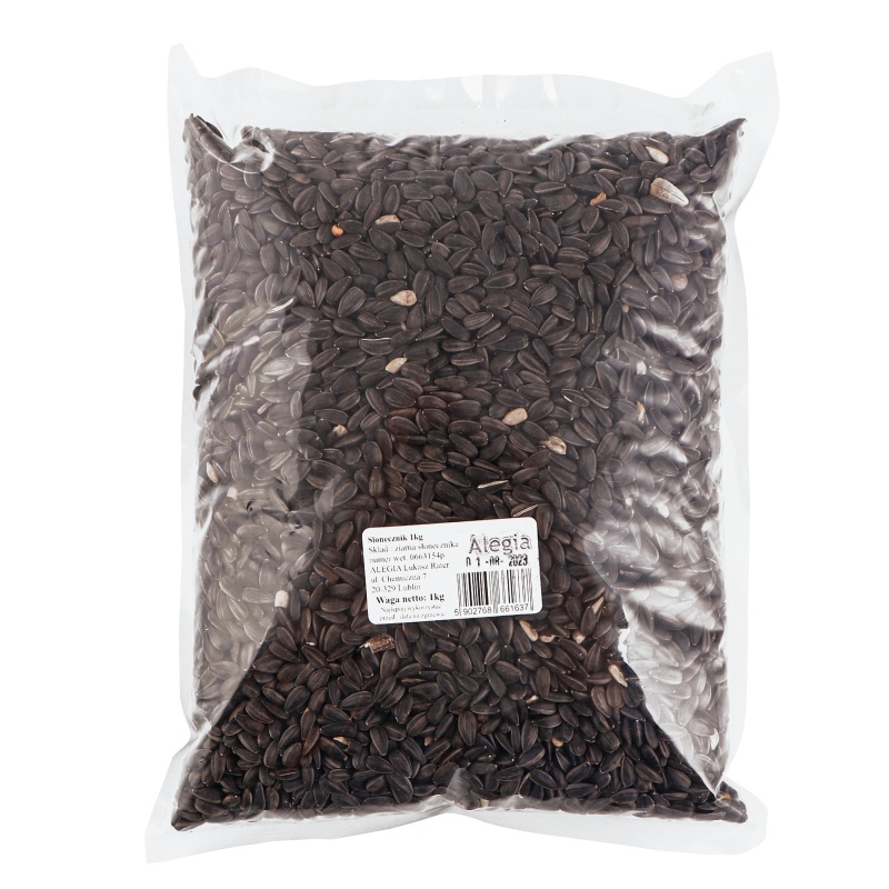 Alegia Petisco de Girassol 1kg