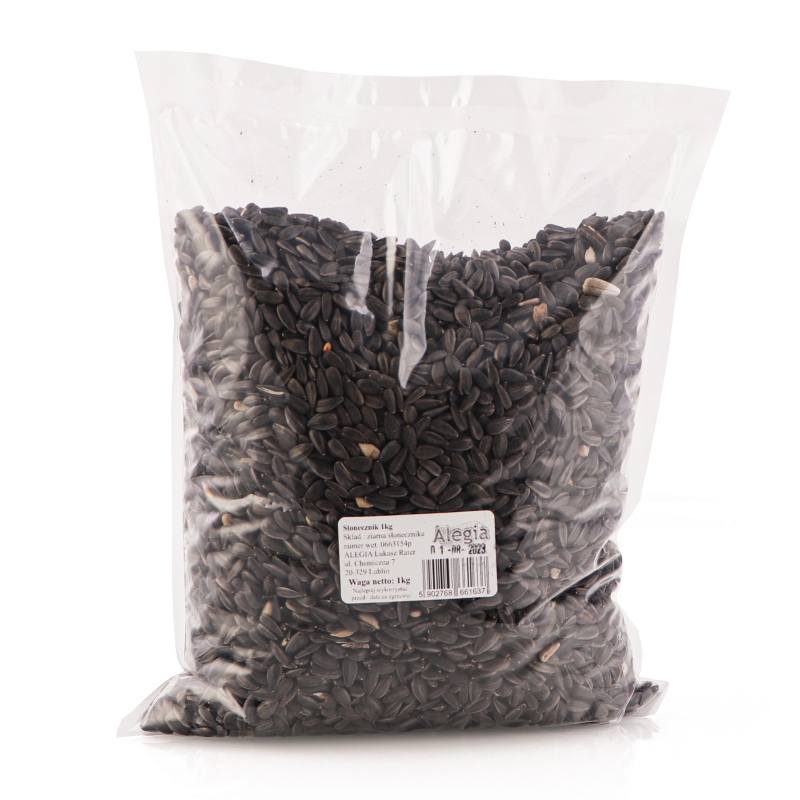 Alegia - sunflower treat 1kg