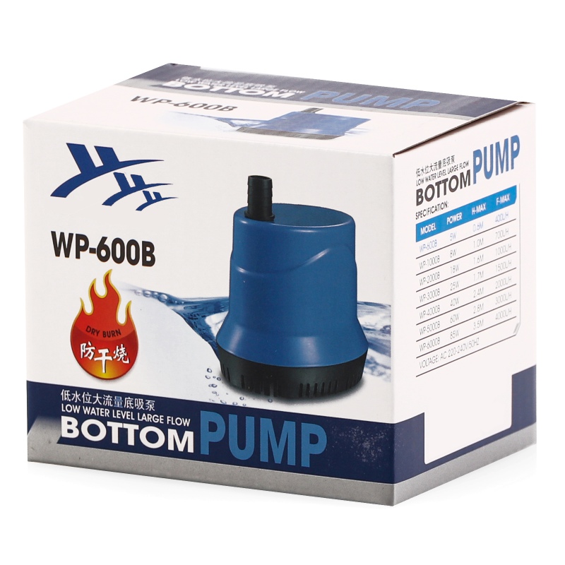 Blue Star Bottom Pump 600 - Помпа