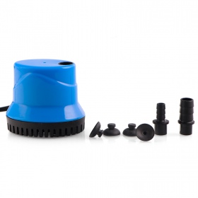 Blue Star Bottom Pump 600 - low submersion pump