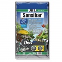 JBL Sansibar Dark 10kg - svart substrat for ferskvanns- og saltvannsakvarier