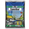 JBL Sansibar Dark 5kg - černý substrát pro sladkovodní a mořské akvária