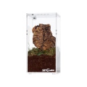 Repti-Zoo Akrüülterrarium kõrge 7,5x7,5x15cm