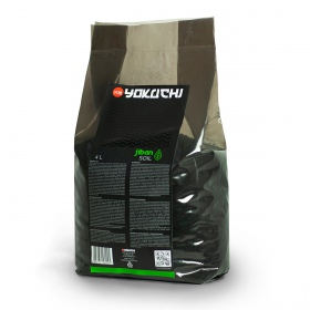 YOKUCHI JIBAN SOIL – complete substrate for freshwater aquariums 4L