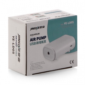 Jingye Pocket Air Pump LD05 - Kleiner Luftheber für Aquarien