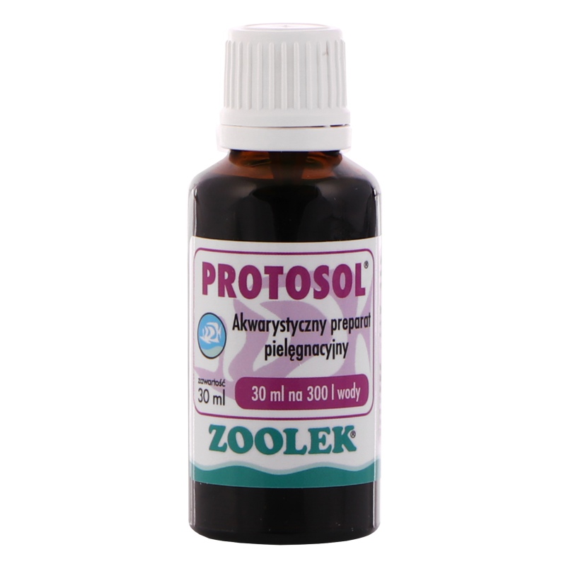 Zoolek Protosol 30ml per la cura acquaristica