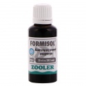 Zoolek Formisol 30ml - Pflegepräparat