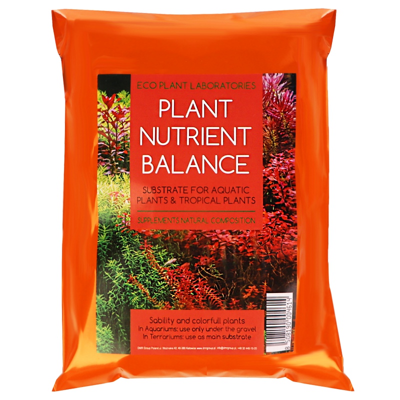 Eco Plant - Sustrato Nutriente 1L