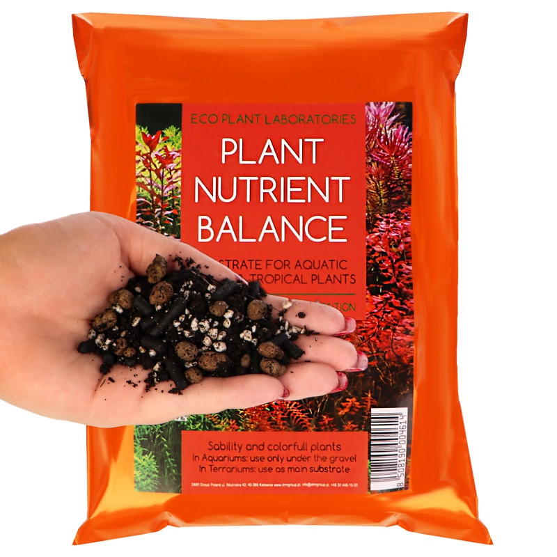 Eco Plant - Sustrato Nutriente 1L