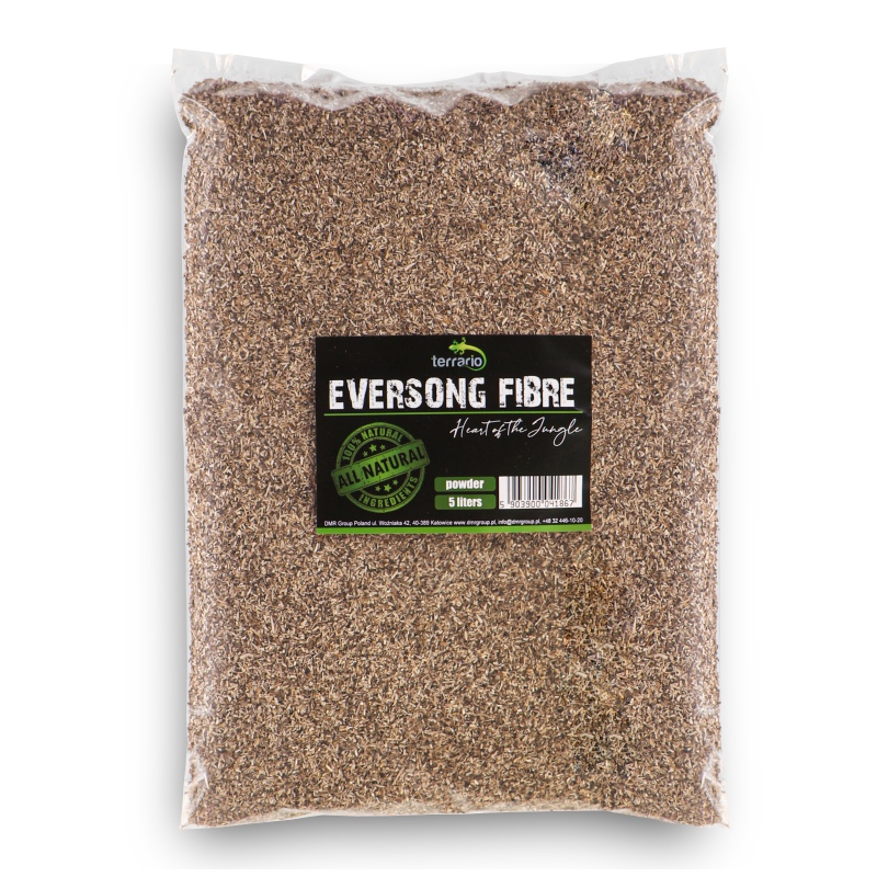 Eversong Fibre Powder 5l milteliai