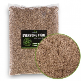 Terrario Eversong Fibre Powder 5l - ground substrate made from hemp straw