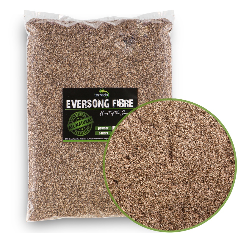 Terrario Eversong Fibre Powder 5l