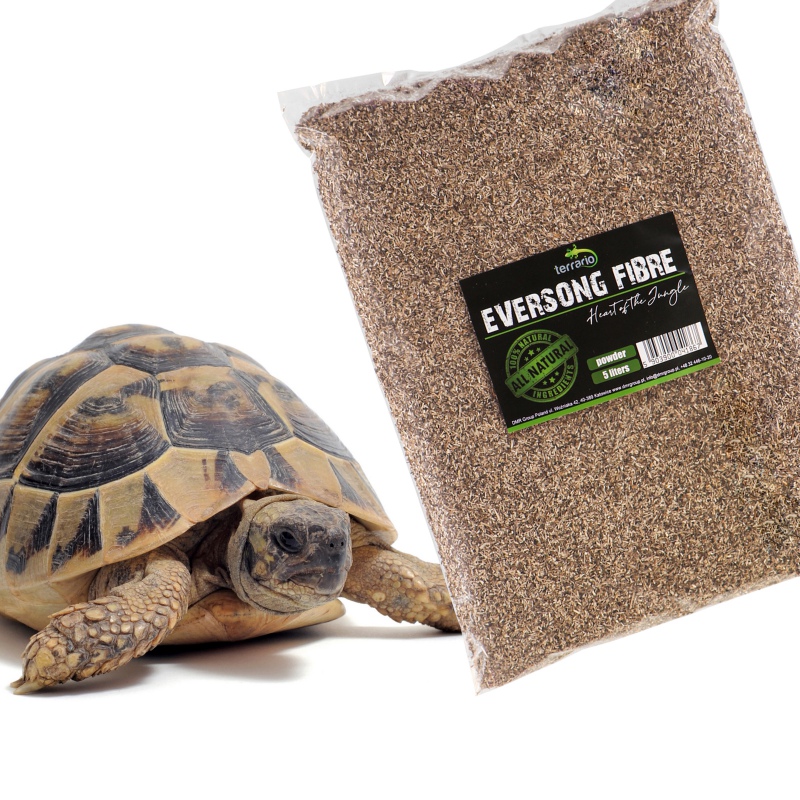 Sięczka konopna Terrario Eversong Fibre 5l