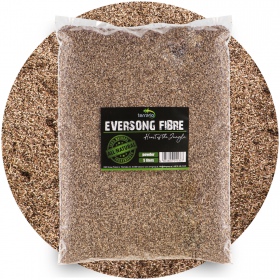 Terrario Eversong Fibre Powder 5l - ground substrate made from hemp straw