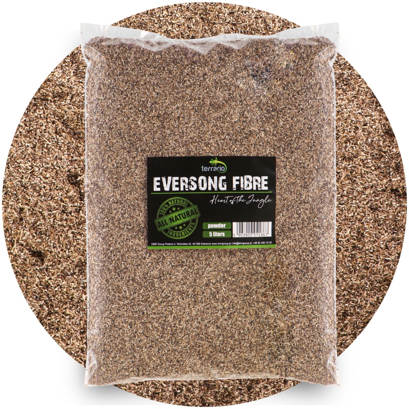 Eversong Fibre Powder 5l milteliai