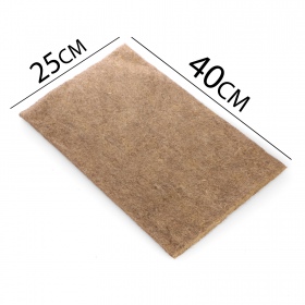 Terrario Clean&Safe Mat 40x25 - edible absorbent mat