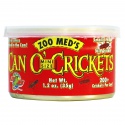 Zoomed Can O\' Crickets Klein - voer in blik met kleine krekels