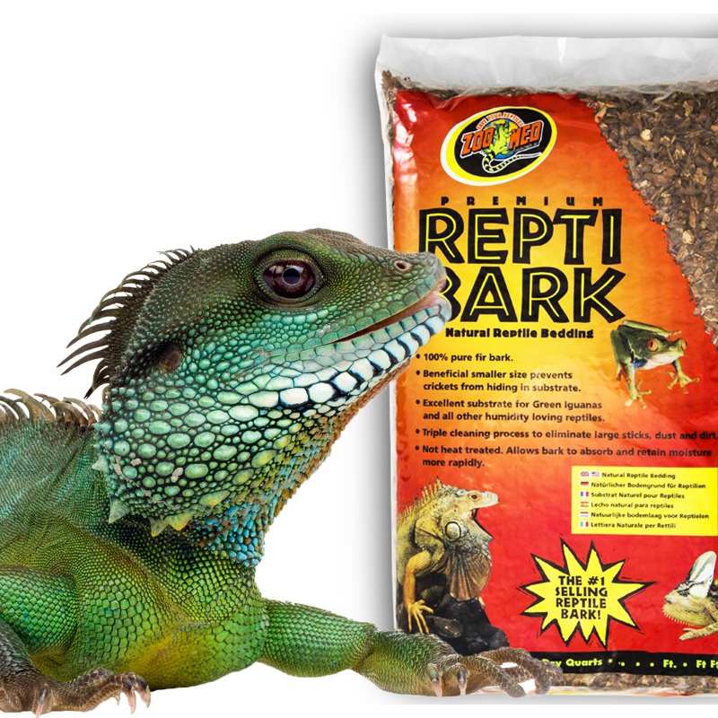 Suumitud Repti Bark Premium - peen koor