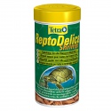 Tetra ReptoDelica Shrimps 250ml - delicatesă pentru țestoasele de apă