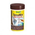 Tetra Min Mini Granuler 100 ml - granulert fiskefôr