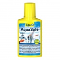 Tetra AquaSafe 100ml - ūdens apstrādātājs