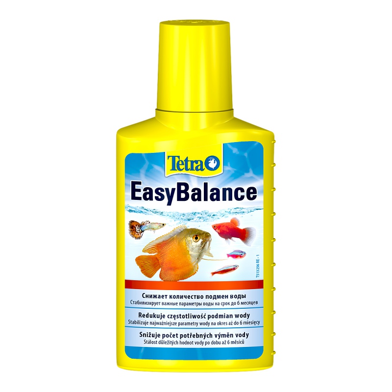 Tetra EasyBalance 100ml - Stabilizacja parametrów wody