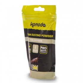 Komodo Calcium Powder 200g - Ochrona przed chorobami