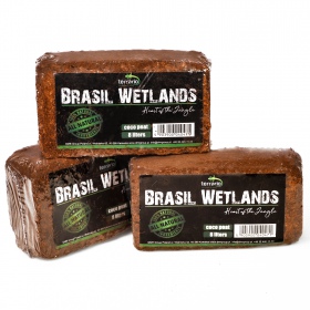 Terrario Brasil Wetlands substraat 7l