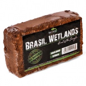 Terrario Brasil Wetlands substraat 7l