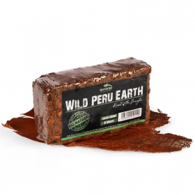 Terrario Wild Peru Terra 7l - Scaglie di Cocco