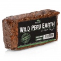 Terrario Wild Peru Aarde 7l 650g - kokosnoot houtsnippers substraat