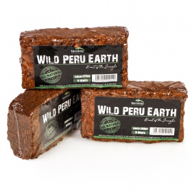 Terrario Wild Peru Terra 7l - Scaglie di Cocco