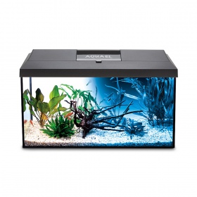 Acquario Aquael Leddy 60 Day&Night XL Nero 2.0