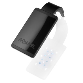 Aquael Leddy Smart lámpara LED negra