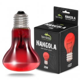 Terrario Nangola Red Night Light - 25W