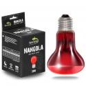 Terrario Nangola Red Night Light - червена подчертаваща лампа 25W