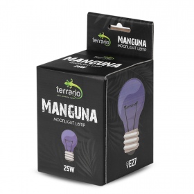 Lampe Manguna Moonlight pour terrarium