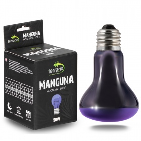 Terrario Manguna öölamp 50W