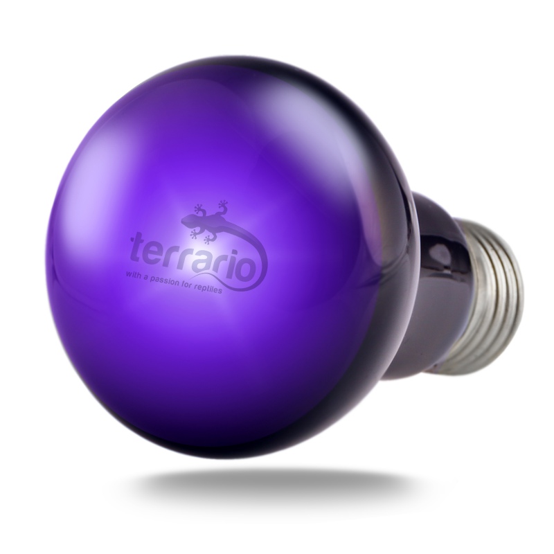 Terrario Manguna Moonlight Lamp - night bulb 50W