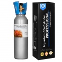 CO2 cylinder Aquario BLUE 5l 57cm - new with valve