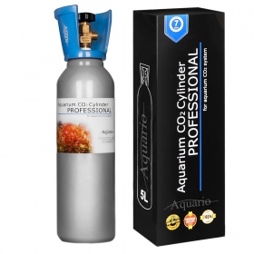 Butla CO2 Aquario BLUE 5L z zaworem