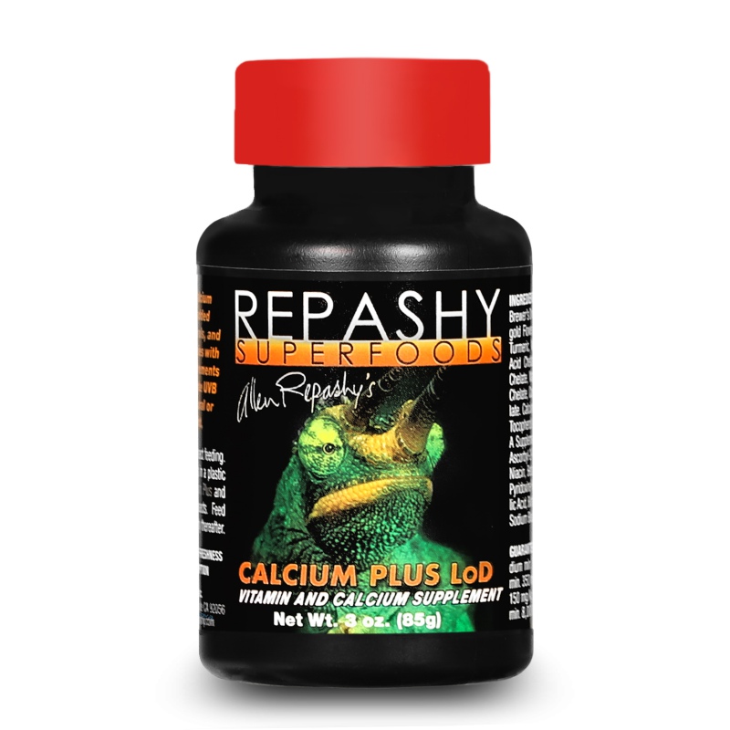 Repashy Calcium Plus LoD 85g Suplement Wapnia