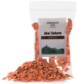 SHOKUMOTSU Akai Sakana 55ml - Aliment pour Poissons