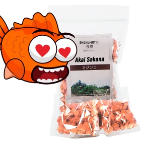 SHOKUMOTSU Akai Sakana 55ml - Aliment pour Poissons