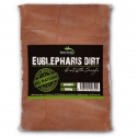 Terrario Eublepharis Dirt 1 kg - bodem voor de luipaardgekko