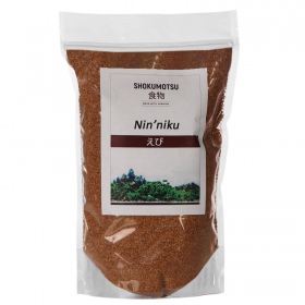 SHOKUMOTSU Nin'niku 50g granulovaný česnek