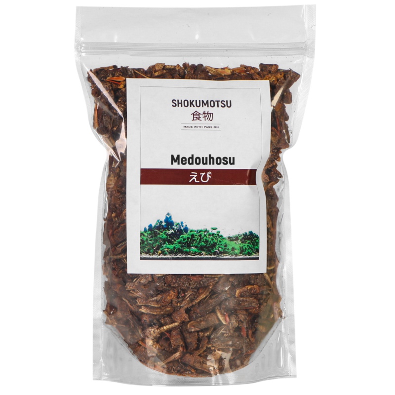 SHOKUMOTSU Medouhosu 55ml - Gedroogde Sprinkhaan